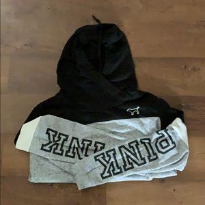 Victoria secret pink hoodie